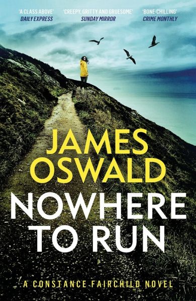 Nowhere to Run (eBook, ePUB) Nowhere to Run (eBook, ePUB)