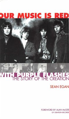 Our Music Is Red With Purple Flashes (eBook, ePUB) - Egan, Sean