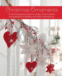 Christmas Ornaments (eBook, ePUB) - Cico Books