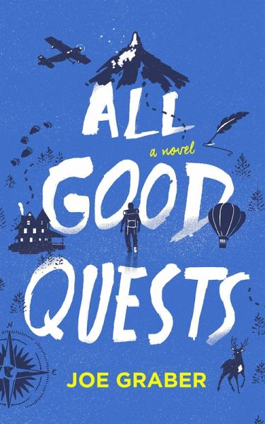 All Good Quests (eBook, ePUB)