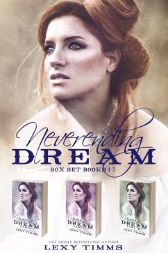 Cover Neverending Dream Box Set Books #1-3 (Neverending Dream Series, #6) (eBook, ePUB)