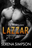 Lazzar: The Kur'ik Minor Incident (The Wolves Den, #0) (eBook, ePUB)