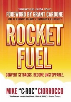 Rocket Fuel (eBook, ePUB) - Ciorrocco, Mike "C-Roc"