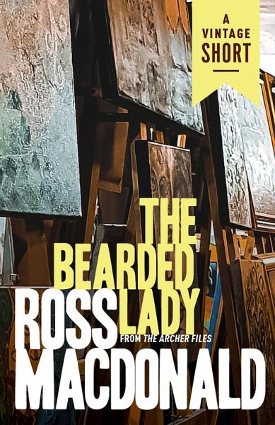 The Bearded Lady (eBook, ePUB) The Bearded Lady (eBook, ePUB)