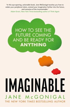Imaginable (eBook, ePUB) - McGonigal, Jane