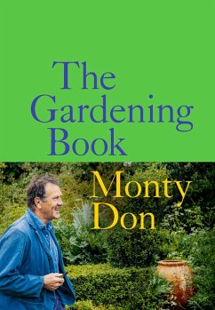 The Gardening Book (eBook, ePUB) - Don, Monty