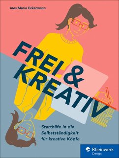 Frei & kreativ (eBook, ePUB) - Eckermann, Ines Maria