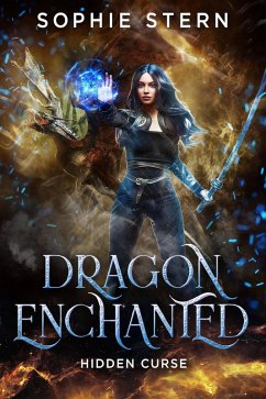 Cover Hidden Curse (Dragon Enchanted, #3) (eBook, ePUB)