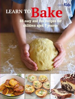 Learn to Bake (eBook, ePUB) - Cico Books