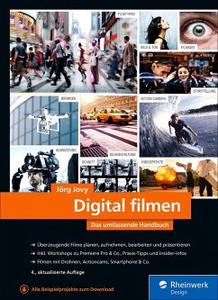 Digital filmen (eBook, PDF) - Jovy, Jörg