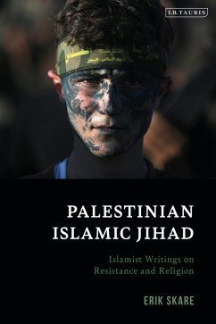 Palestinian Islamic Jihad (eBook, PDF) - Skare, Erik