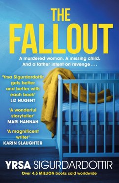The Fallout (eBook, ePUB) - Sigurdardottir, Yrsa