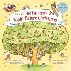 The Fairies' Night Before Christmas (eBook, ePUB) - Dickson, Sarina