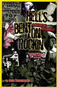 Hell's Bent On Rockin' (eBook, ePUB) - Brackenridge, Craig