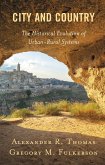 City and Country (eBook, ePUB)