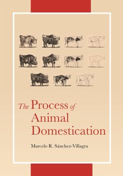 The Process of Animal Domestication (eBook, PDF) - Sánchez-Villagra, Marcelo