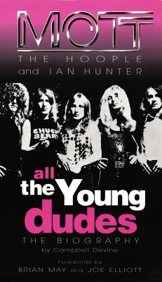 All The Young Dudes (eBook, ePUB) - Devine, Campbell