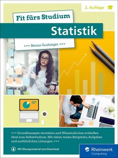Fit fürs Studium - Statistik (eBook, PDF) - Grabinger, Benno