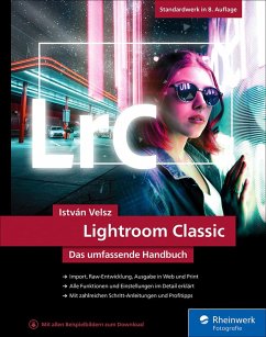 Lightroom Classic (eBook, PDF) - Velsz, István