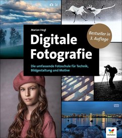Digitale Fotografie (eBook, PDF) - Hogl, Marion