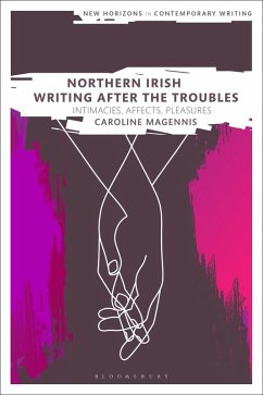 Cover Northern Irish Writing After the Troubles (eBook, ePUB)