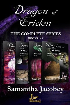 Cover Dragon of Eriden: The Complete Collection (eBook, ePUB)