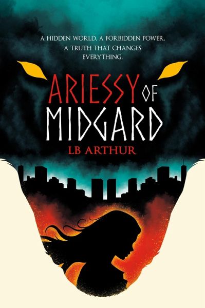 Ariessy of Midgard (eBook, ePUB)