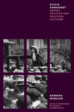 Sylvia Pankhurst (eBook, ePUB) Cover Sylvia Pankhurst (eBook, ePUB)