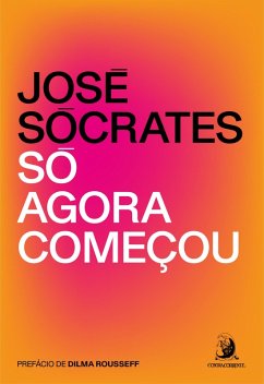 Cover Só agora começou (eBook, ePUB)