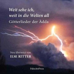 Weit sehe ich, weit in die Welten all (MP3-Download) - Ritter, Ilse