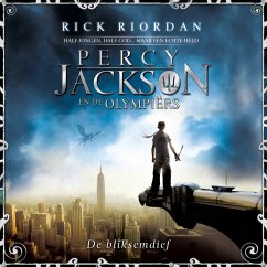 De bliksemdief (MP3-Download) - Riordan, Rick