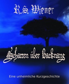 Schatten über Backnang (eBook, ePUB) - Wiener, R. S.