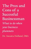 The Pros and Cons of a Successful Businessman (eBook, ePUB) The Pros and Cons of a Successful Businessman (eBook, ePUB)