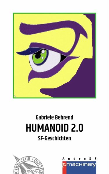 HUMANOID 2.0 (eBook, ePUB) HUMANOID 2.0 (eBook, ePUB)