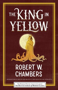 The King in Yellow (eBook, ePUB) - Chambers, Robert