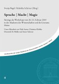 Sprache   Macht   Magie (eBook, PDF)