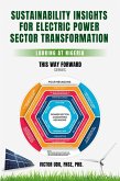 Sustainability Insights For Electric Power Sector Transformation (eBook, ePUB)