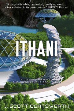 Cover Ithani (Liminal Sky: Oberon Cycle, #3) (eBook, ePUB)