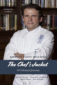 Cover The Chef's Jacket (eBook, ePUB)