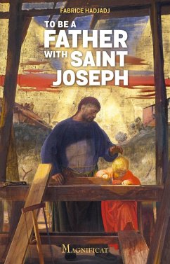 Cover To be a Father with Saint Joseph (eBook, ePUB)