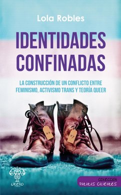 Cover Identidades confinadas (eBook, ePUB)