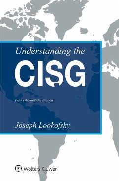 Understanding the CISG (eBook, ePUB) - Lookofsky, Joseph