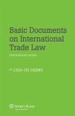 Basic Documents on International Trade Law (eBook, ePUB)