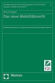 Das neue Mobilitätsrecht (eBook, PDF)