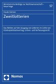 Zweitlotterien (eBook, PDF)