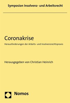 Cover Coronakrise (eBook, PDF)