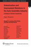 Globalization and Employment Relations in the Auto Assembly Industry (eBook, ePUB)