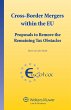 Cross-Border Mergers within the EU... - Bild 1
