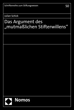 Das Argument des 