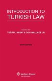Introduction to Turkish Law (eBook, ePUB)